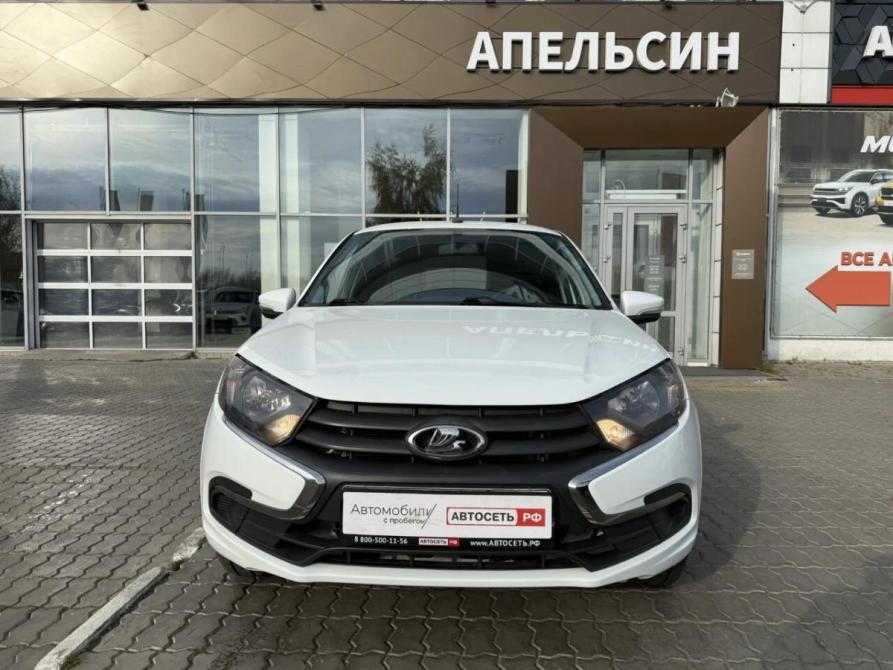 Lada (ВАЗ) Granta I Рестайлинг Набережные Челны  - изображение 2