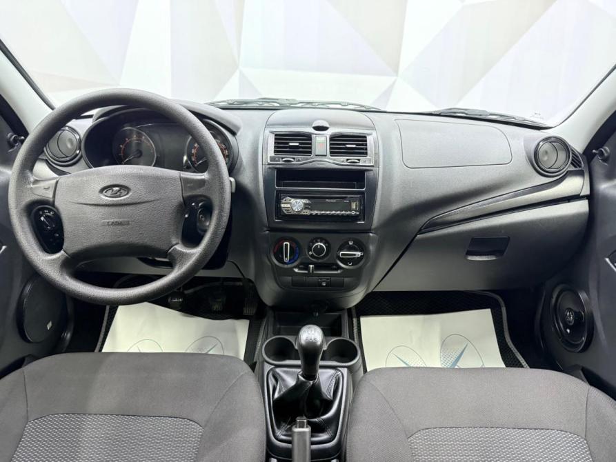 Lada (ВАЗ) Granta I Рестайлинг Азнакаево  - изображение 9