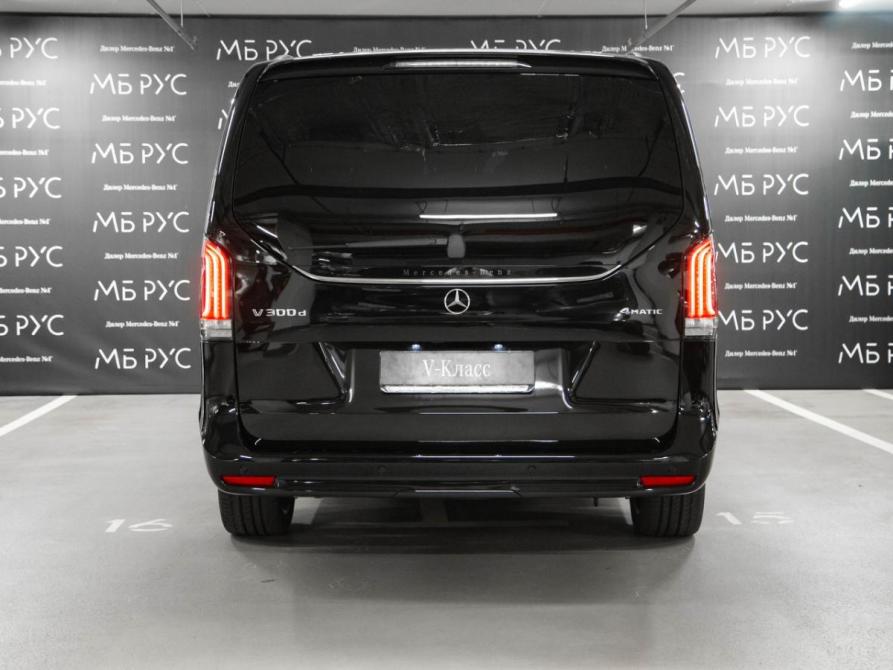 Mercedes-Benz V-Класс III (W447) Рестайлинг 2 Москва  - изображение 6