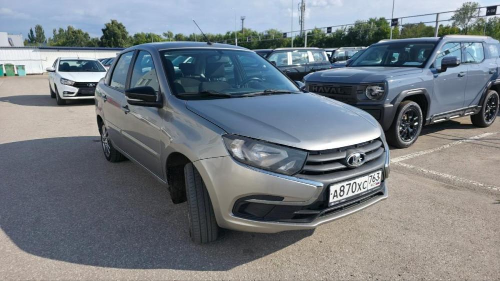 Lada (ВАЗ) Granta I Рестайлинг Тольятти  - изображение 2