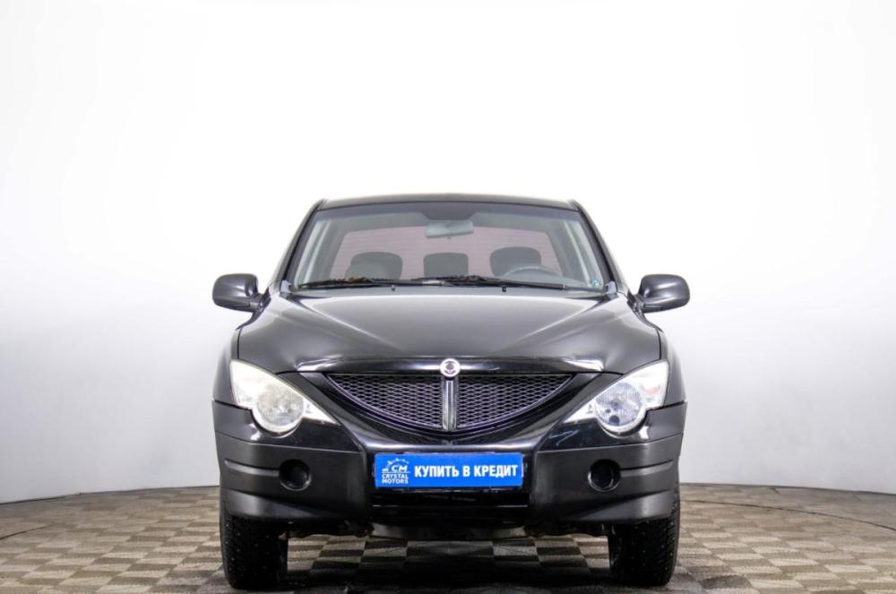 SsangYong Actyon I Пермь  - изображение 2