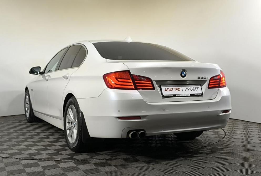 BMW 5 серии VI (F10/F11/F07) Рестайлинг Нижний Новгород  - изображение 6