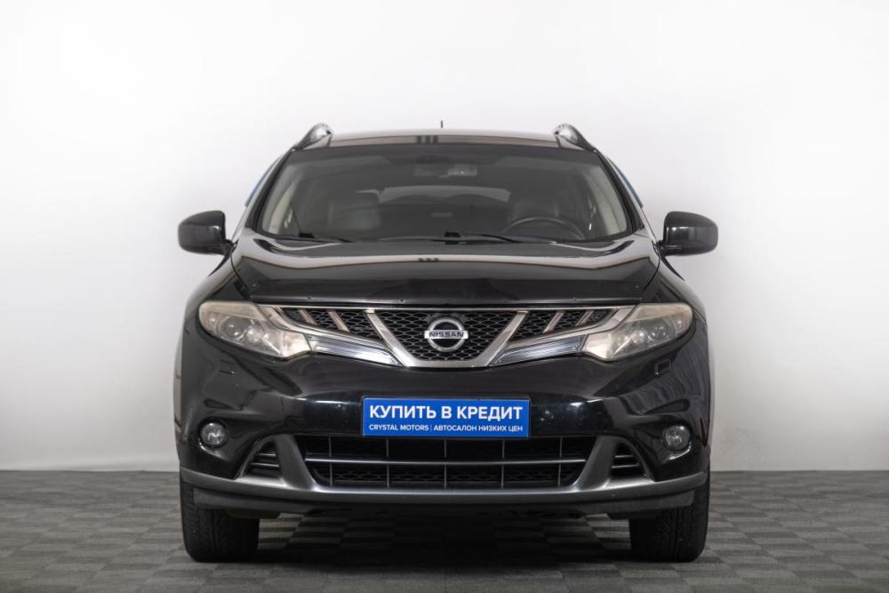 Nissan Murano II (Z51) Рестайлинг Томск  - изображение 4