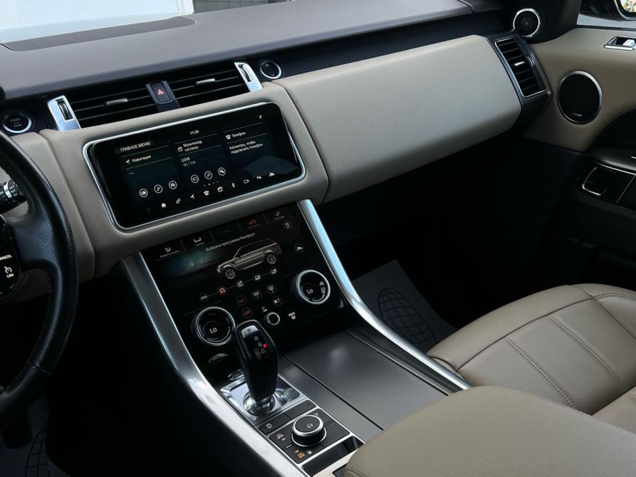 Land Rover Range Rover Sport II Рестайлинг Волгоград  - изображение 9