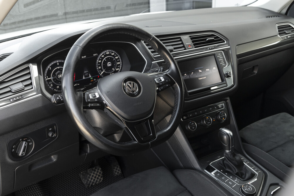 Volkswagen Tiguan II Казань  - изображение 15