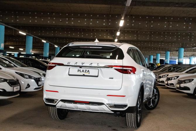 Haval F7 I с пробегом 2021 года, цена 1 649 000 рублей, 171857 км, внедорожник, Автокод Объявления