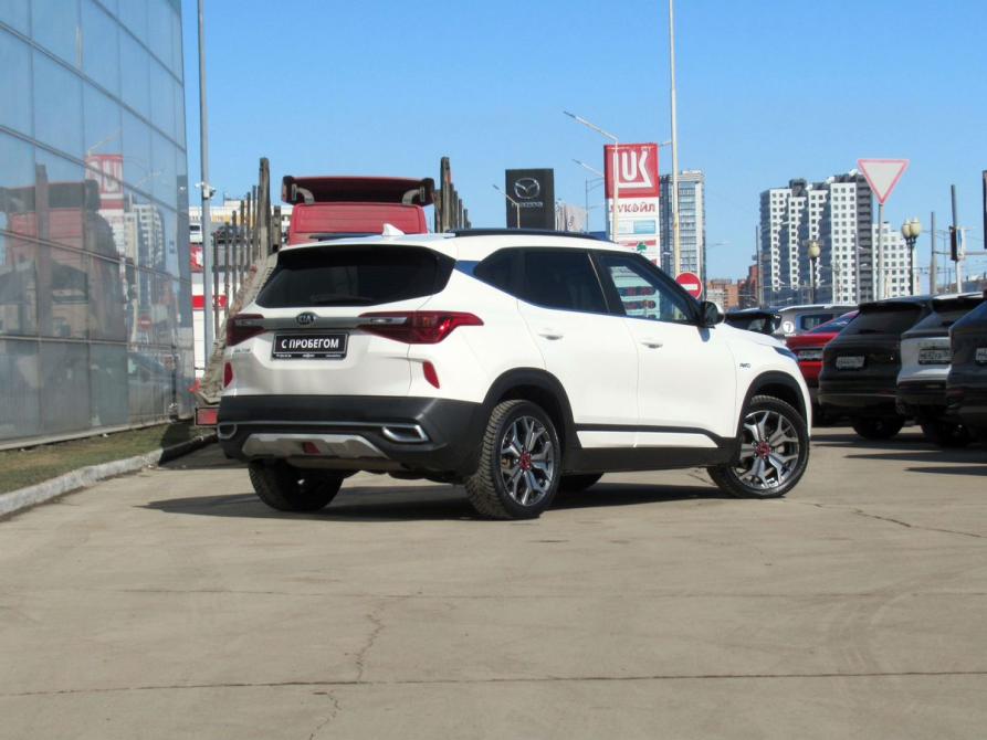 Kia Seltos I Самара  - изображение 5