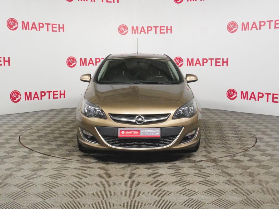 Opel Astra J Рестайлинг Вологда  - изображение 2
