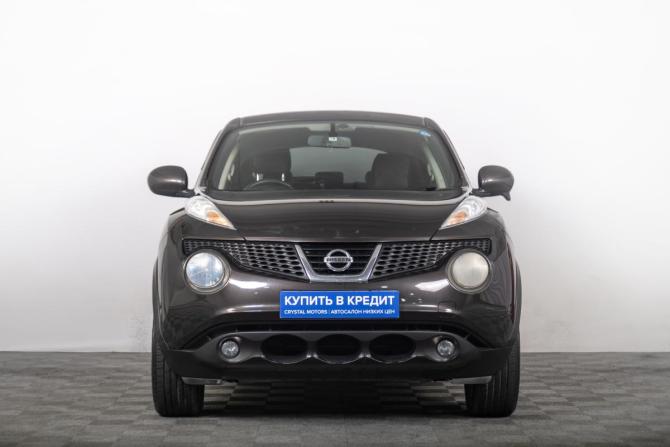 Nissan Juke I с пробегом 2010 года, цена 909 000 рублей, 154989 км, внедорожник, Автокод Объявления