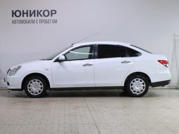 Nissan Almera III (G15) с пробегом 2014 года, цена 679 000 рублей, 158542 км, седан, Автокод Объявления