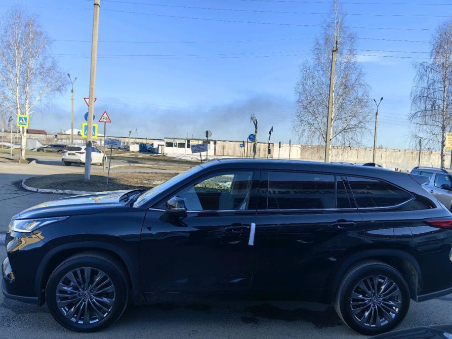 Toyota Highlander IV (XU70) Нижнекамск  - изображение 6