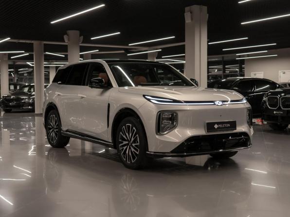 Changan Qiyuan Q07 с пробегом 2026 года, цена 3 850 000 рублей, 50 км, внедорожник, Автокод Объявления