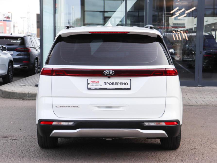 Kia Carnival IV Химки  - изображение 5