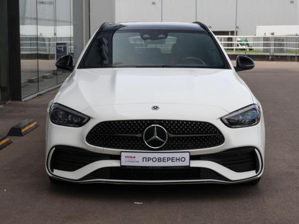 Mercedes-Benz C-Класс V (W206) с пробегом 2021 года, цена 4 500 000 рублей, 63567 км, универсал, Автокод Объявления