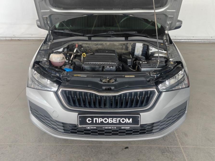 Skoda Rapid II Москва  - изображение 16