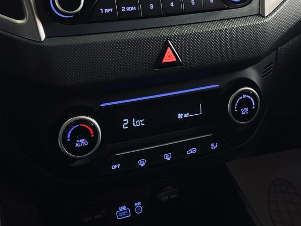 Hyundai Creta I с пробегом 2019 года, цена 1 590 000 рублей, 107920 км, внедорожник, Автокод Объявления