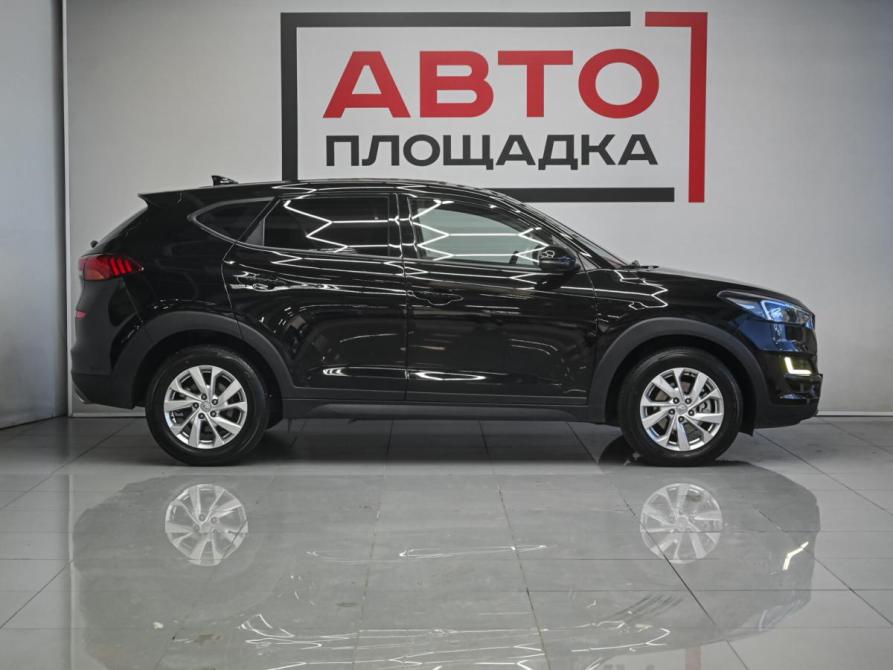 Hyundai Tucson III Рестайлинг Челябинск  - изображение 10