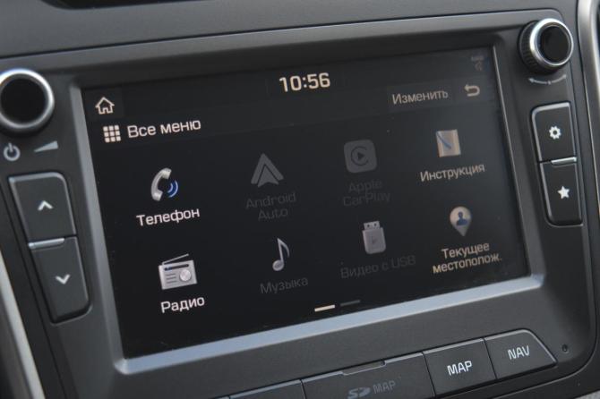 Hyundai Creta I с пробегом 2018 года, цена 1 670 000 рублей, 99518 км, внедорожник, Автокод Объявления