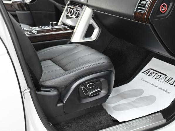 Land Rover Range Rover IV с пробегом 2016 года, цена 2 999 000 рублей, 100018 км, внедорожник, Автокод Объявления