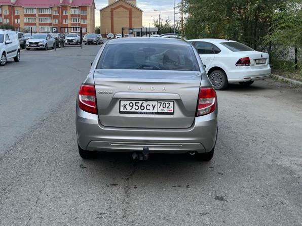 Lada (ВАЗ) Granta I Рестайлинг с пробегом 2020 года, цена 599 000 рублей, 85471 км, седан, Автокод Объявления