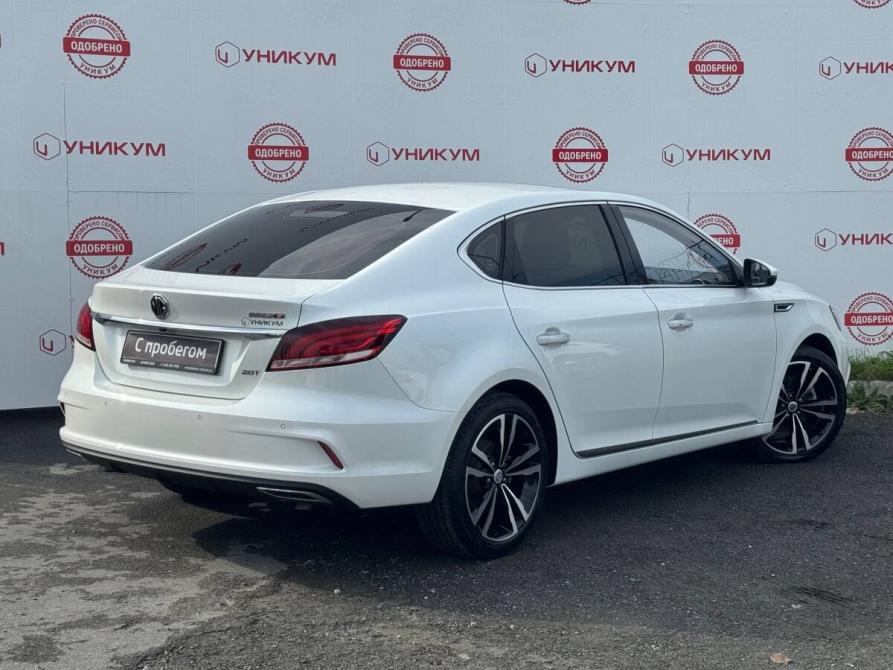 MG 6 II Екатеринбург  - изображение 5