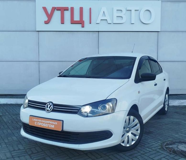 Volkswagen Polo V Челябинск  - изображение 1