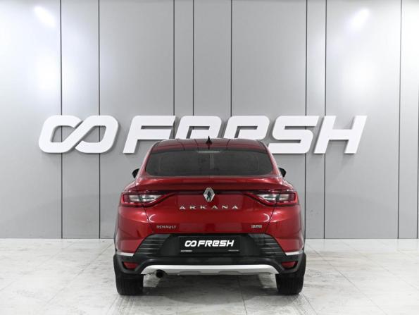 Renault Arkana I с пробегом 2019 года, цена 1 730 000 рублей, 68152 км, внедорожник, Автокод Объявления