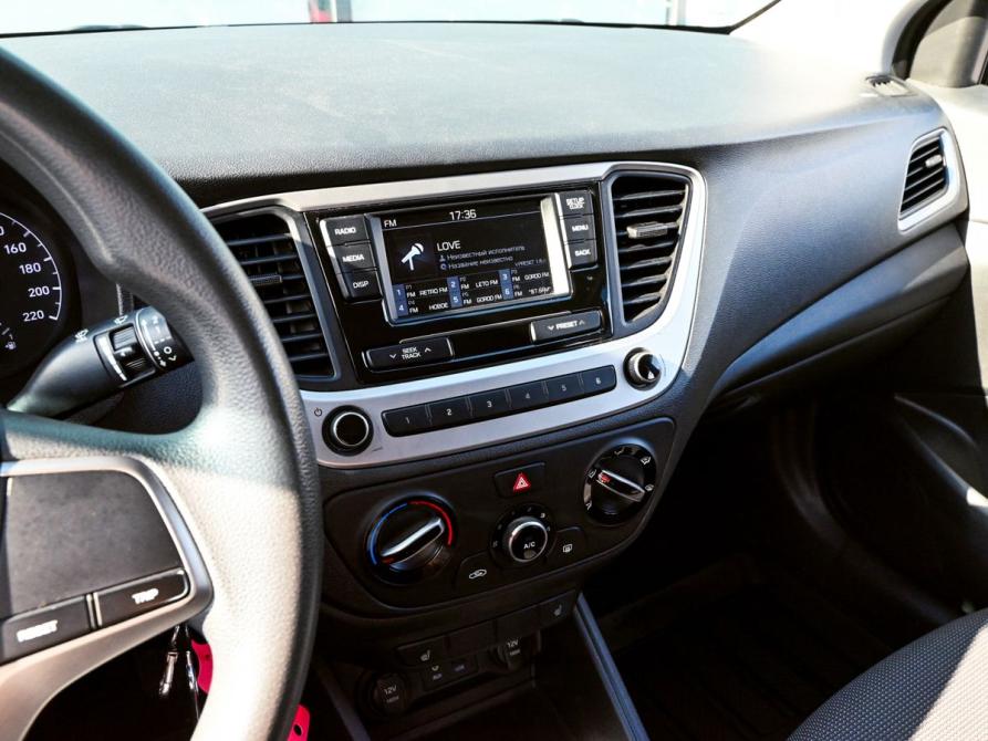 Hyundai Solaris II Екатеринбург  - изображение 10