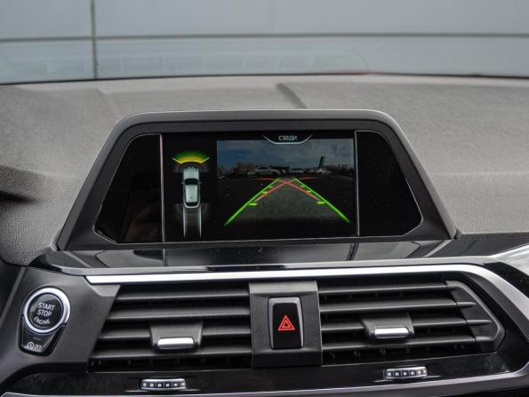 BMW X4 II (G02) с пробегом 2019 года, цена 3 555 000 рублей, 124103 км, внедорожник, Автокод Объявления