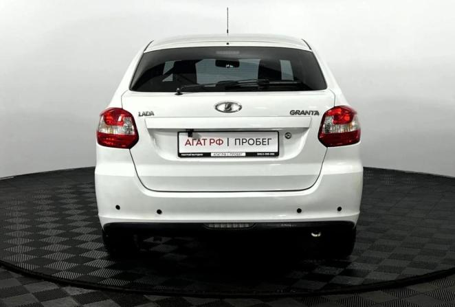 Lada (ВАЗ) Granta I с пробегом 2015 года, цена 365 000 рублей, 84907 км, лифтбек, Автокод Объявления