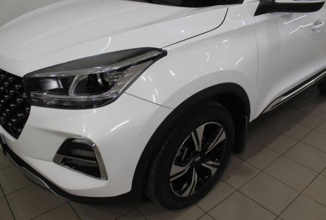 Chery Tiggo 4 Pro I Рестайлинг с пробегом 2024 года, цена 1 670 000 рублей, 56285 км, внедорожник, Автокод Объявления