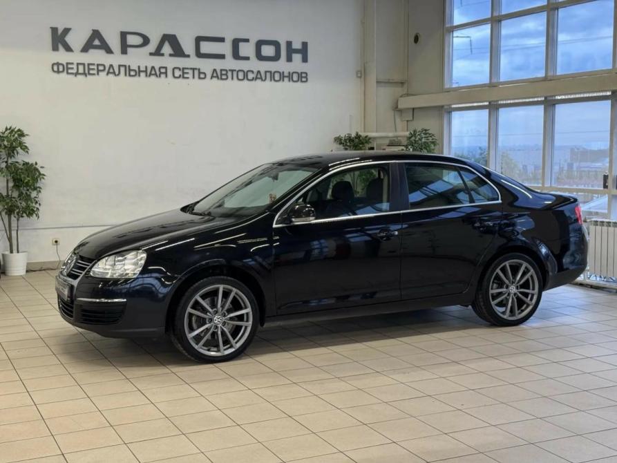 Volkswagen Jetta V Волгоград  - изображение 1