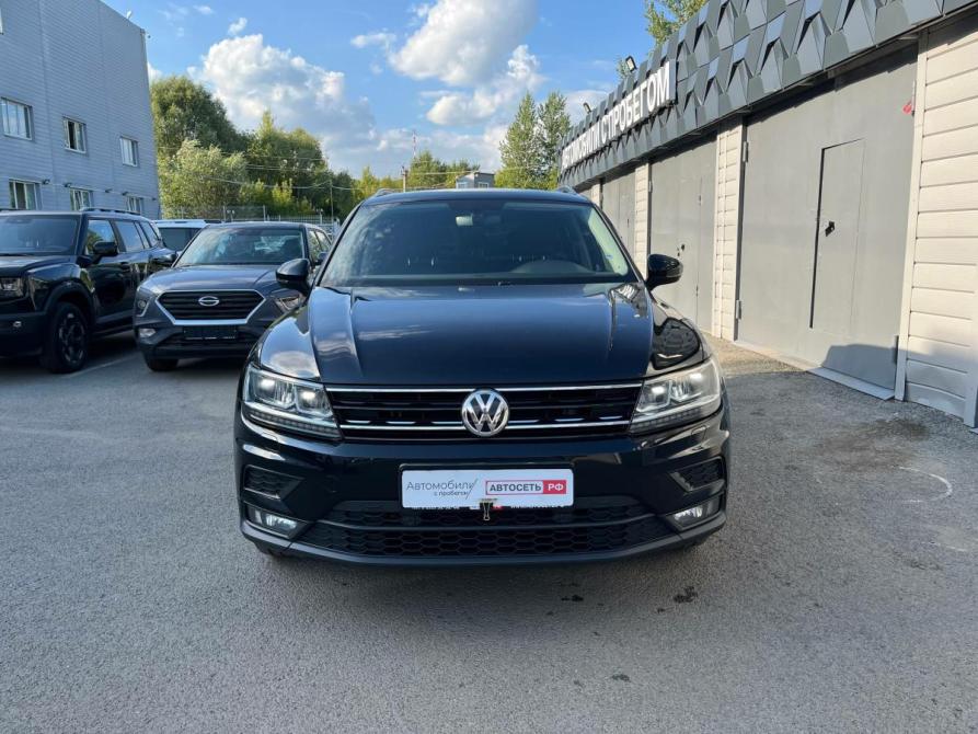 Volkswagen Tiguan II Нижнекамск  - изображение 2