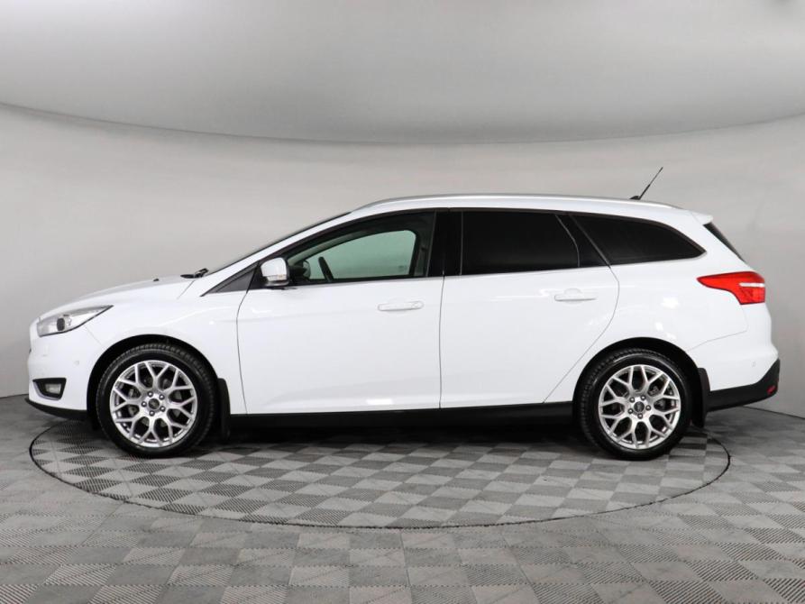 Ford Focus III Рестайлинг Химки  - изображение 9