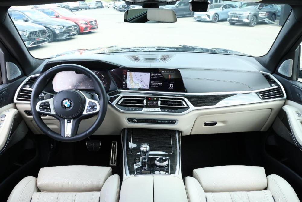 BMW X7 I (G07) Москва  - изображение 11