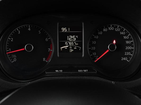 Volkswagen Polo V Рестайлинг с пробегом 2017 года, цена 1 259 000 рублей, 157657 км, седан, Автокод Объявления