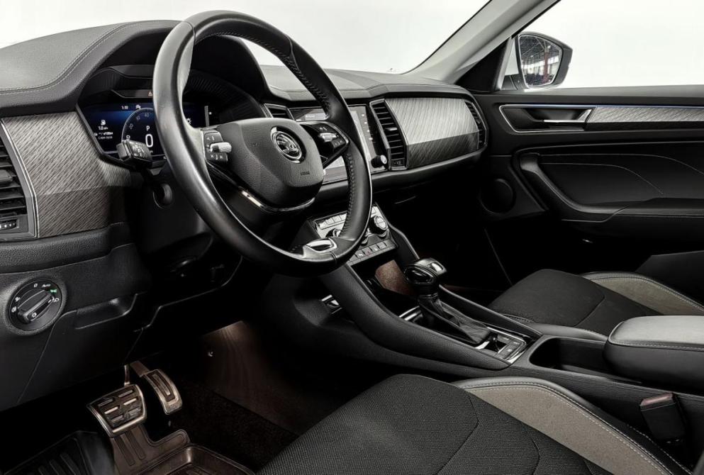 Skoda Kodiaq I Волгоград  - изображение 16