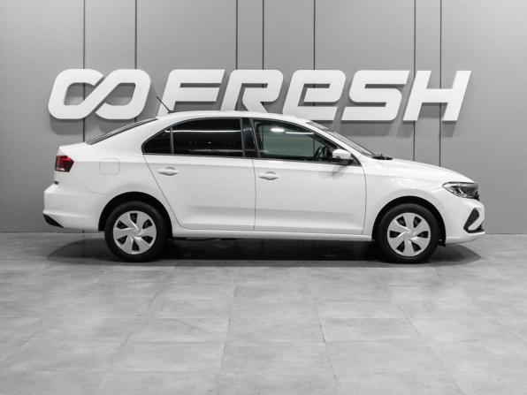 Volkswagen Polo VI с пробегом 2022 года, цена 1 589 040 рублей, 94059 км, лифтбек, Автокод Объявления