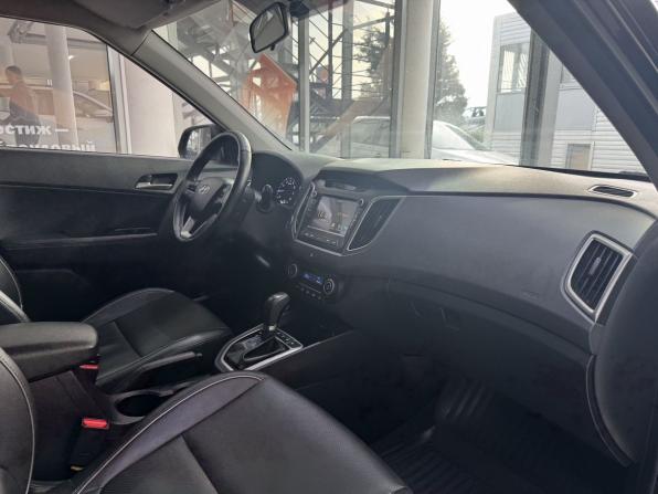 Hyundai Creta I с пробегом 2017 года, цена 1 790 000 рублей, 159810 км, внедорожник, Автокод Объявления