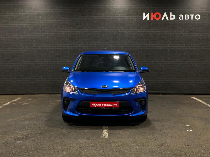 Kia Rio IV Челябинск  - изображение 2