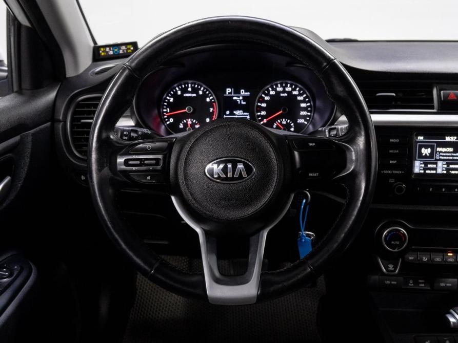 Kia Rio IV Тюмень  - изображение 19