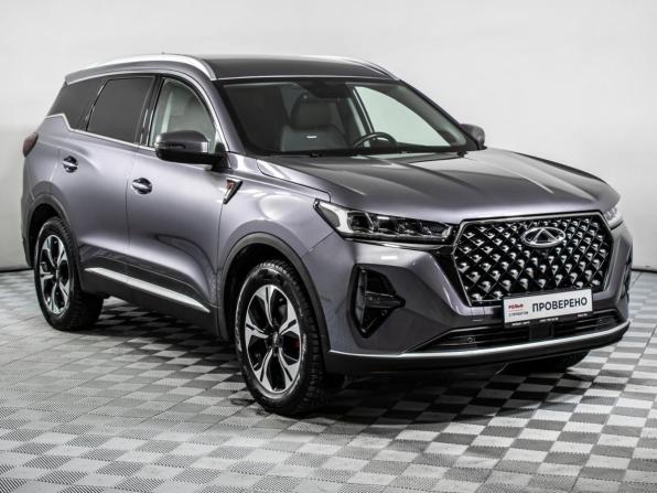 Chery Tiggo 7 Pro Max I с пробегом 2024 года, цена 2 295 000 рублей, 35207 км, внедорожник, Автокод Объявления