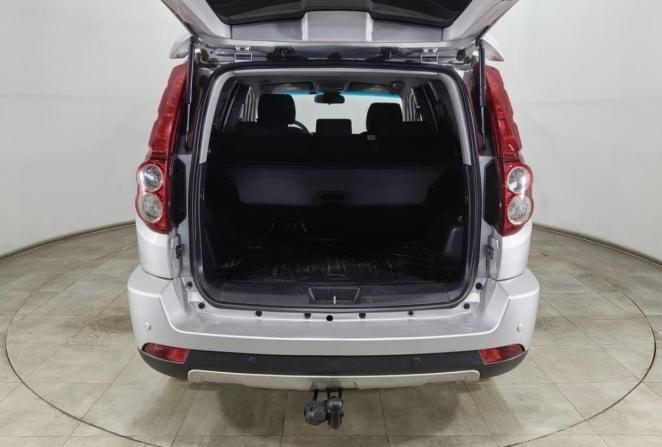 Great Wall Hover H3 I Рестайлинг с пробегом 2014 года, цена 1 080 000 рублей, 108620 км, внедорожник, Автокод Объявления