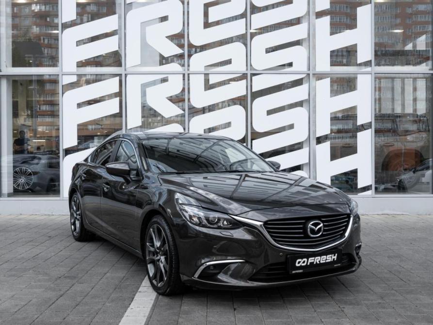 Mazda 6 III (GJ) Ставрополь  - изображение 1