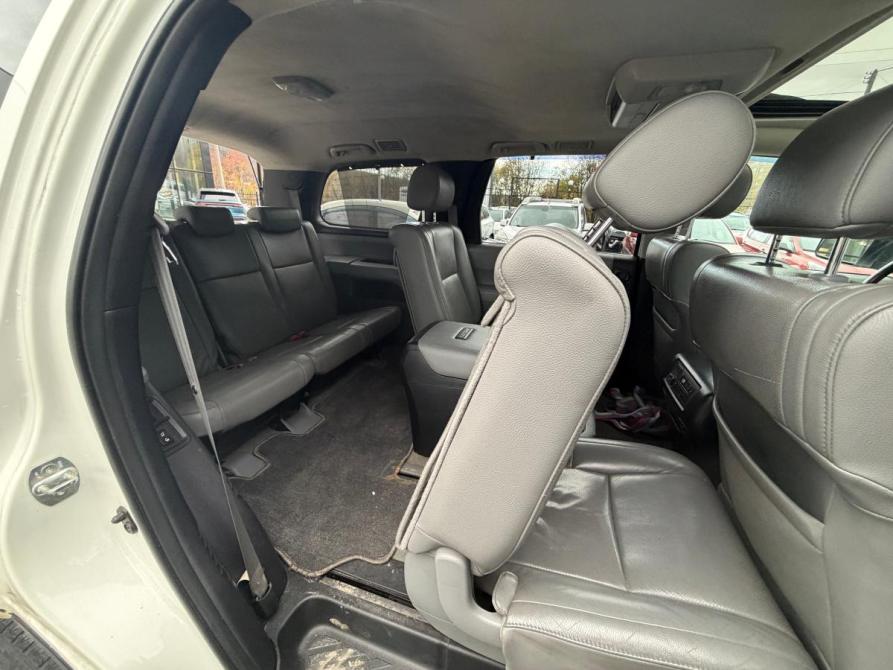 Toyota Sequoia II Мурманск  - изображение 17