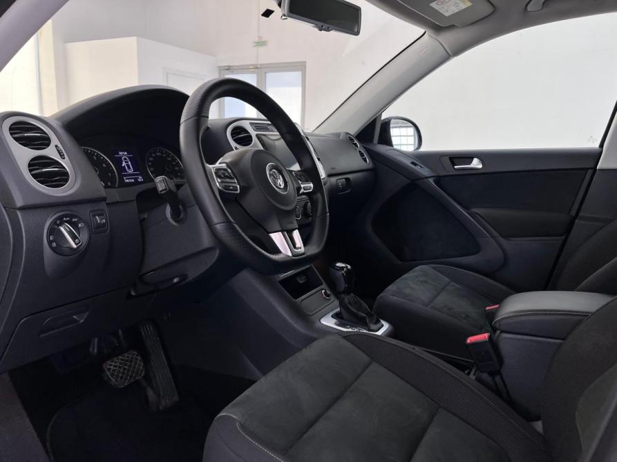 Volkswagen Tiguan I Рестайлинг Волгоград  - изображение 14
