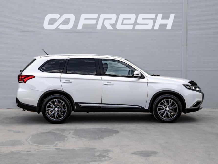 Mitsubishi Outlander III Рестайлинг 2 Краснодар  - изображение 5