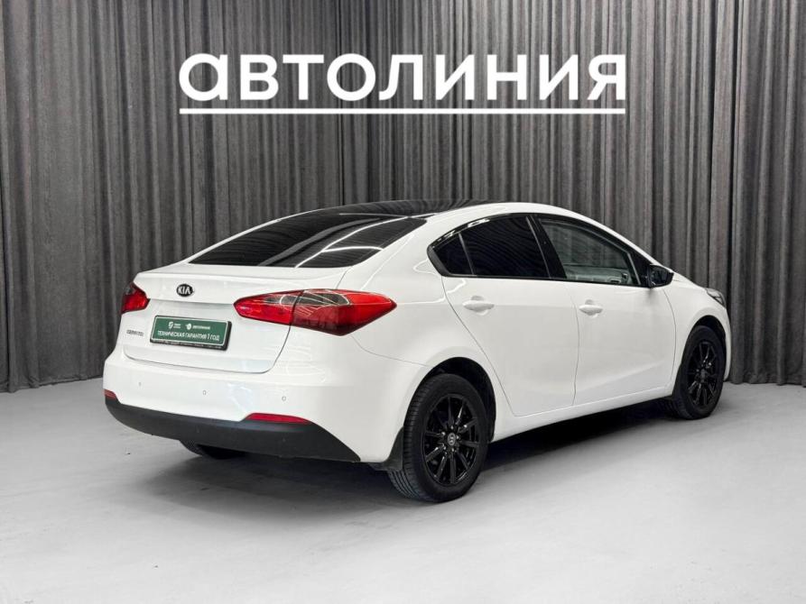 Kia Cerato III Красноярск  - изображение 5