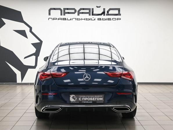 Mercedes-Benz CLA II (C118 X118) с пробегом 2020 года, цена 2 975 000 рублей, 105499 км, седан, Автокод Объявления