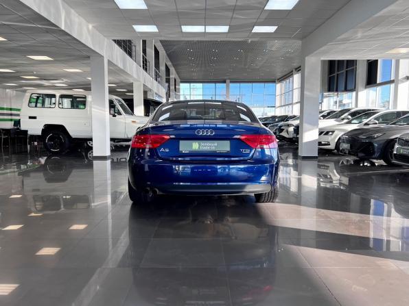 Audi A5 I (8T) Рестайлинг с пробегом 2013 года, цена 1 675 000 рублей, 249473 км, купе, Автокод Объявления
